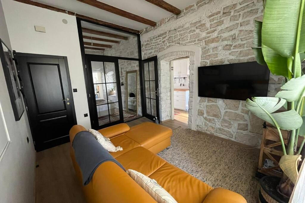 The Bungalow By The Sea In Historic Porec Old City Buitenkant foto