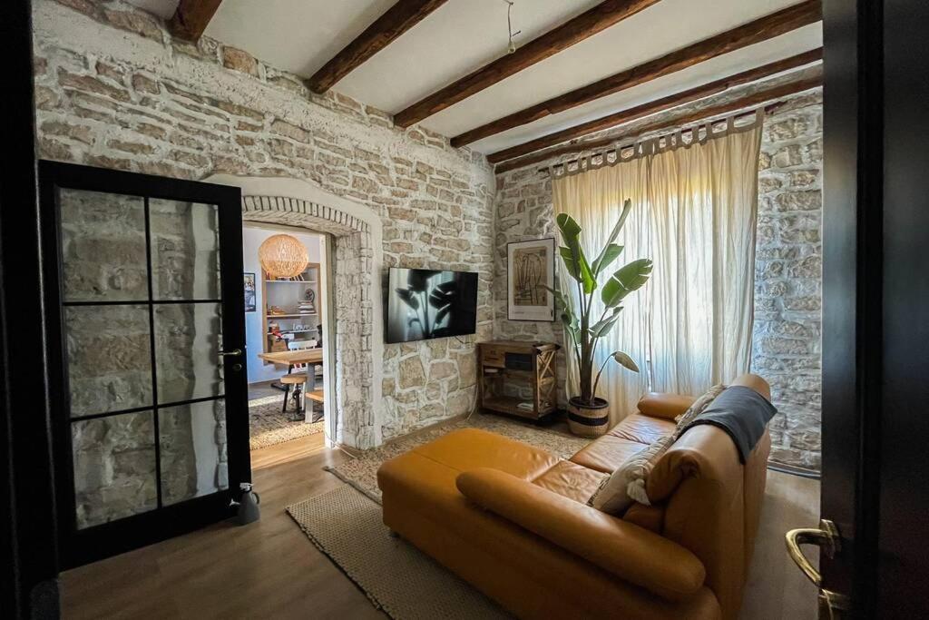 The Bungalow By The Sea In Historic Porec Old City Buitenkant foto