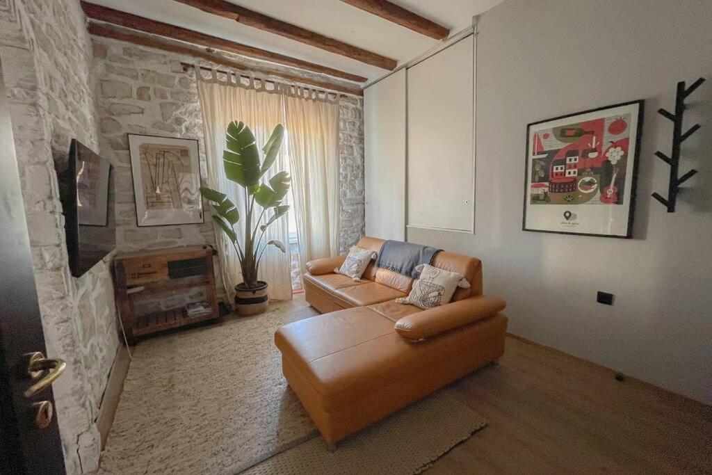 The Bungalow By The Sea In Historic Porec Old City Buitenkant foto