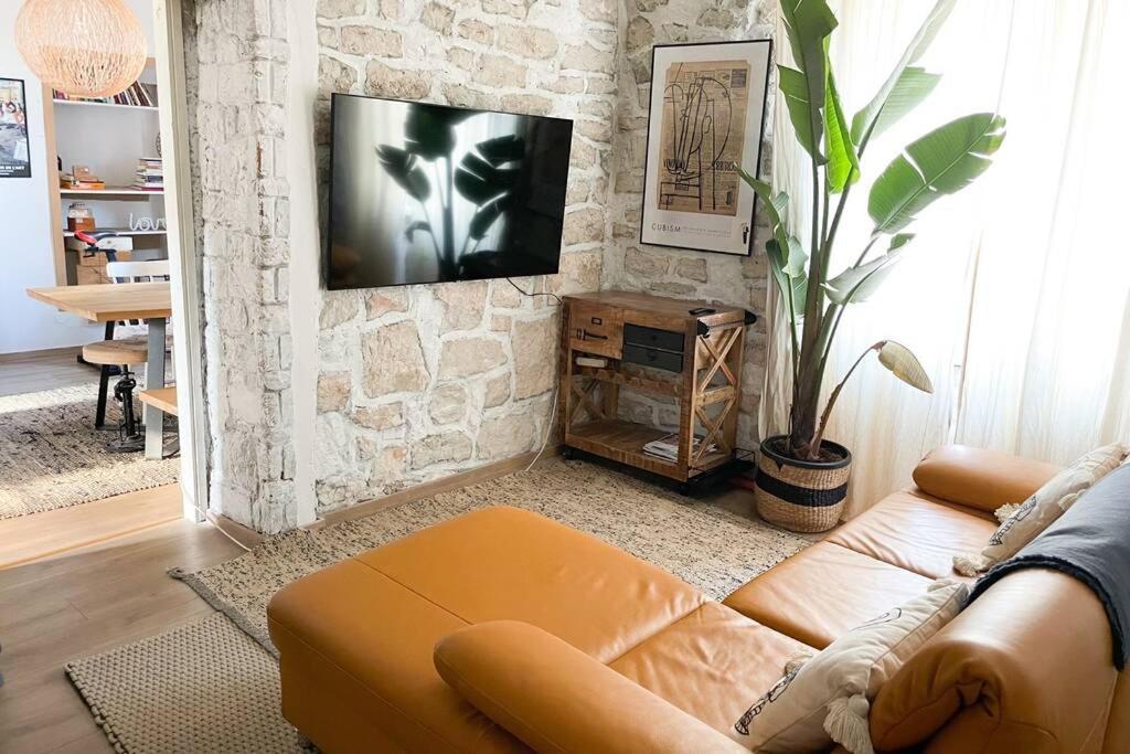 The Bungalow By The Sea In Historic Porec Old City Buitenkant foto