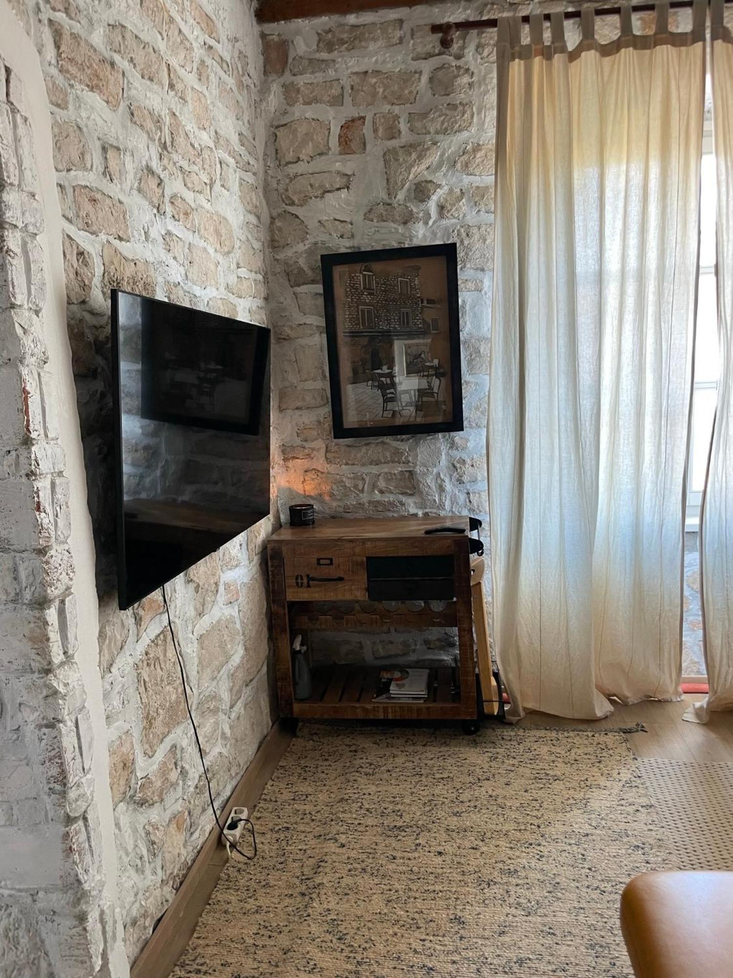 The Bungalow By The Sea In Historic Porec Old City Buitenkant foto